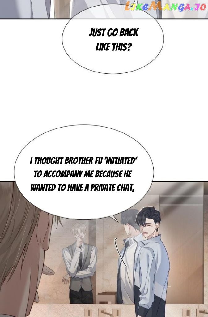 The Protagonist Just Wants To Falling In Love chapter 7 - page 19