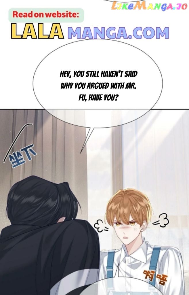 The Protagonist Just Wants To Falling In Love chapter 9 - page 10