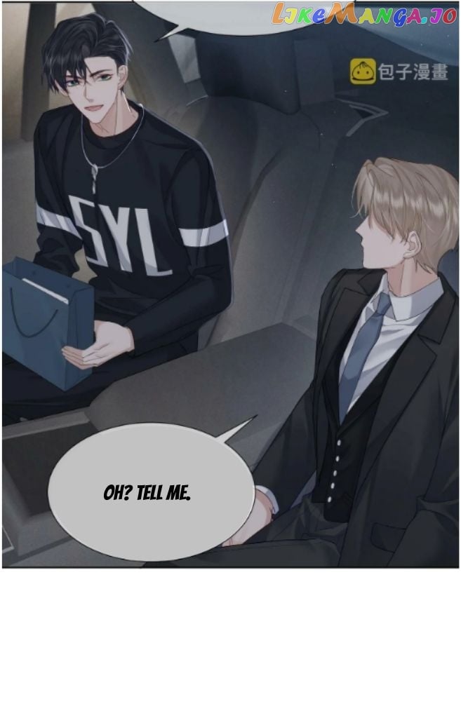 The Protagonist Just Wants To Falling In Love chapter 9 - page 43