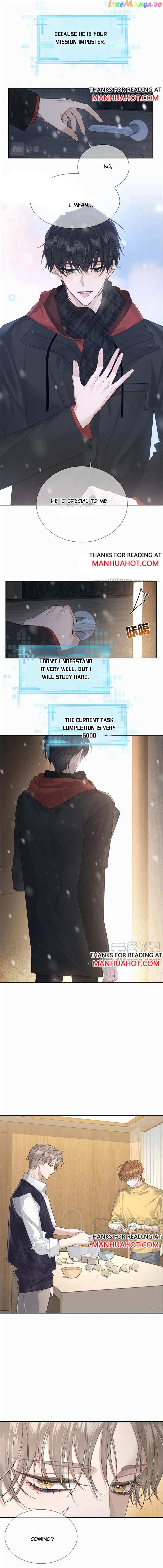 The Protagonist Just Wants To Falling In Love chapter 35 - page 4