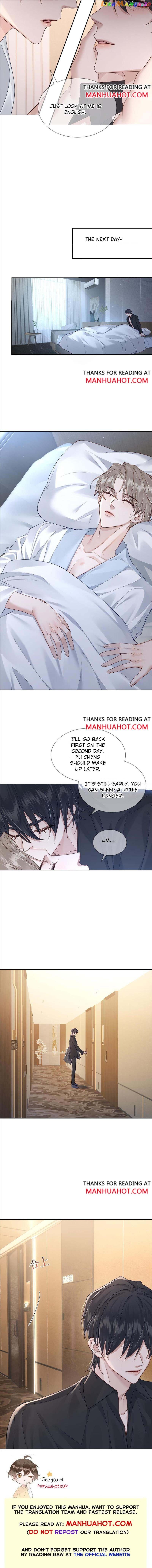 The Protagonist Just Wants To Falling In Love chapter 41 - page 7