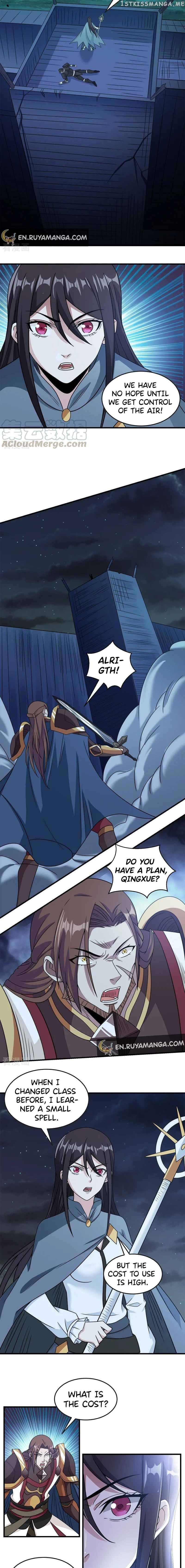 Sword Dance Online Chapter 60 - page 3