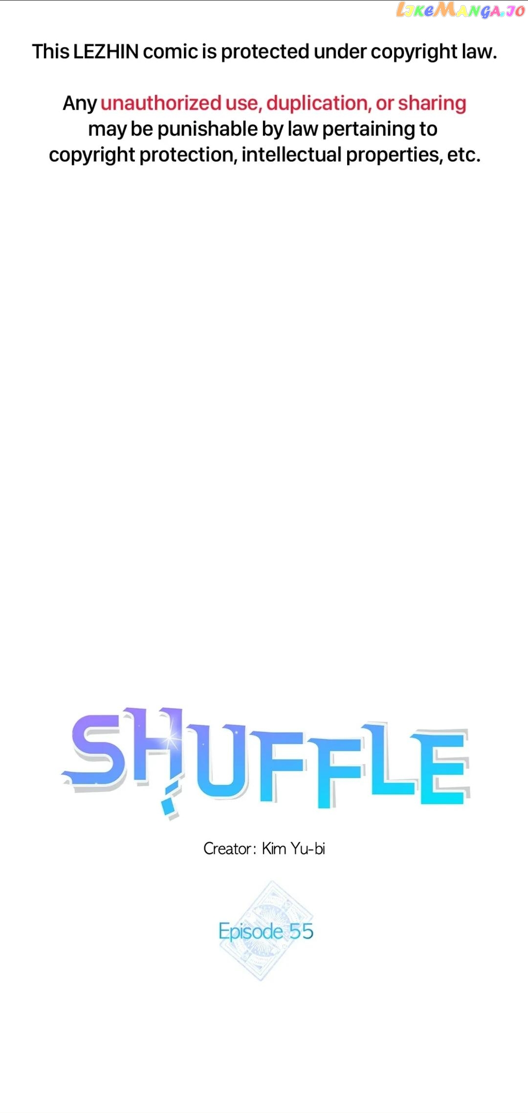 Shuffle chapter 55 - page 2