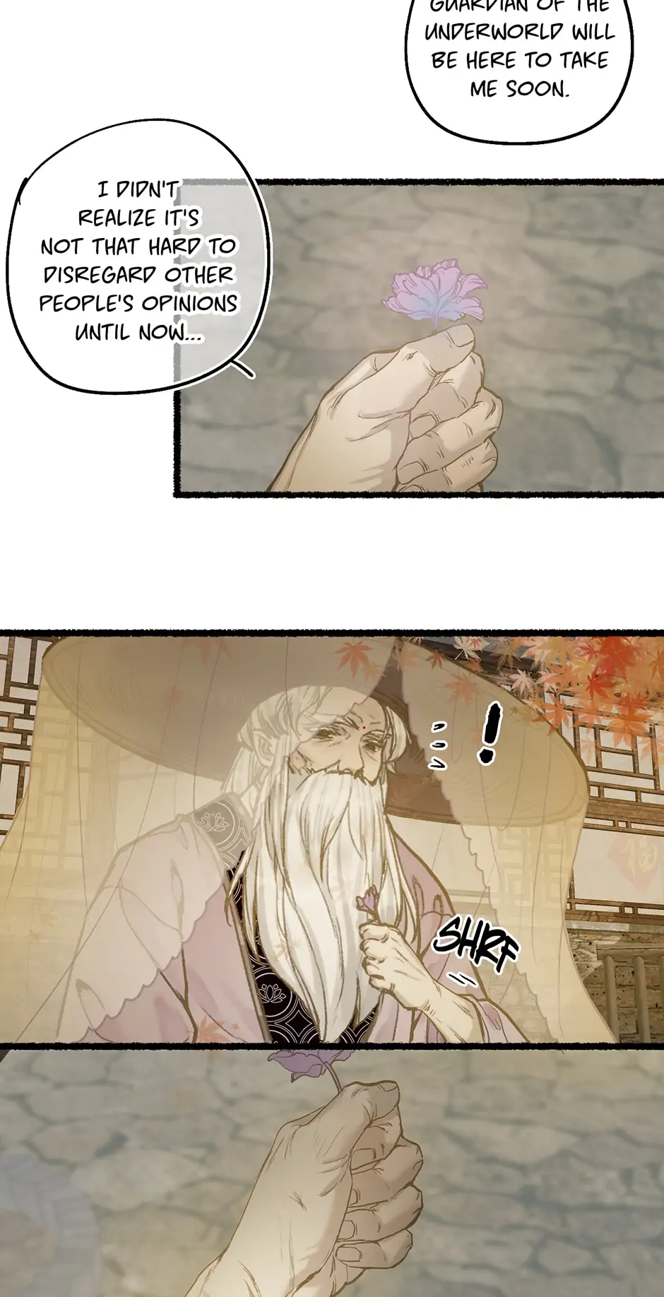 I Promise to Return Chapter 78 - page 16