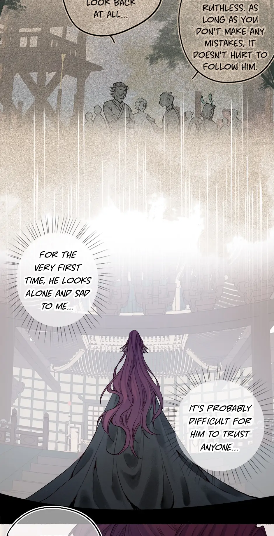 I Promise to Return chapter 72 - page 17