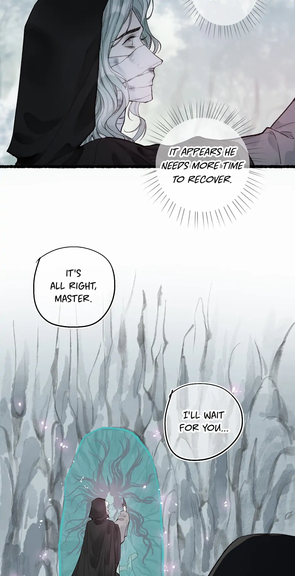 I Promise to Return chapter 67 - page 9