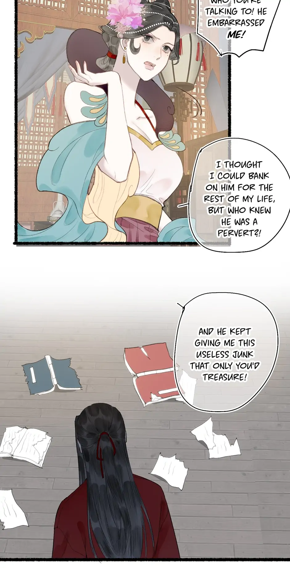 I Promise to Return chapter 59 - page 25