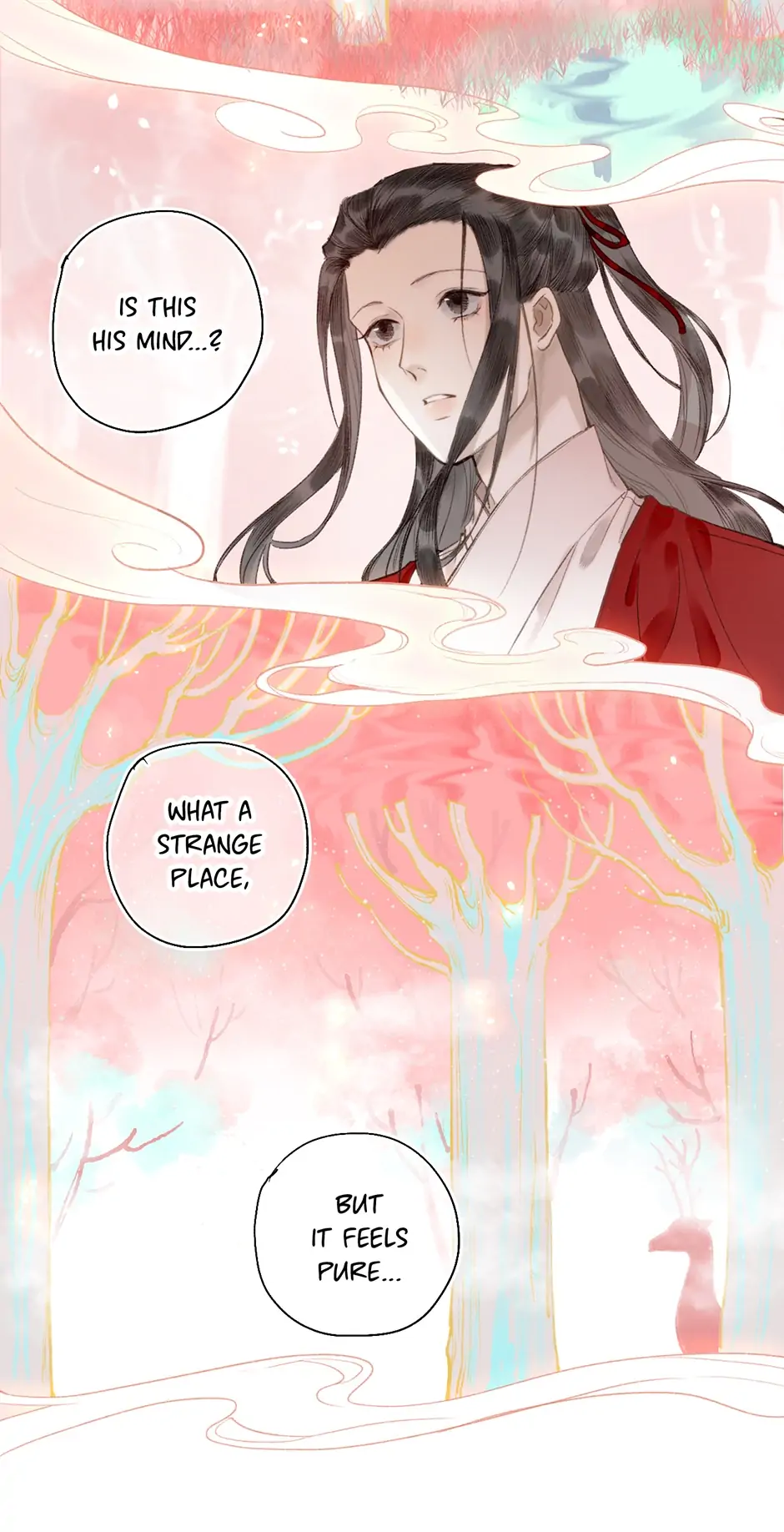 I Promise to Return chapter 56 - page 20