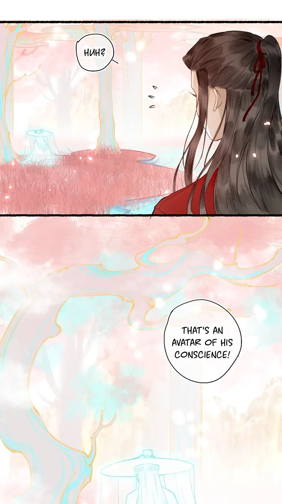 I Promise to Return chapter 56 - page 21