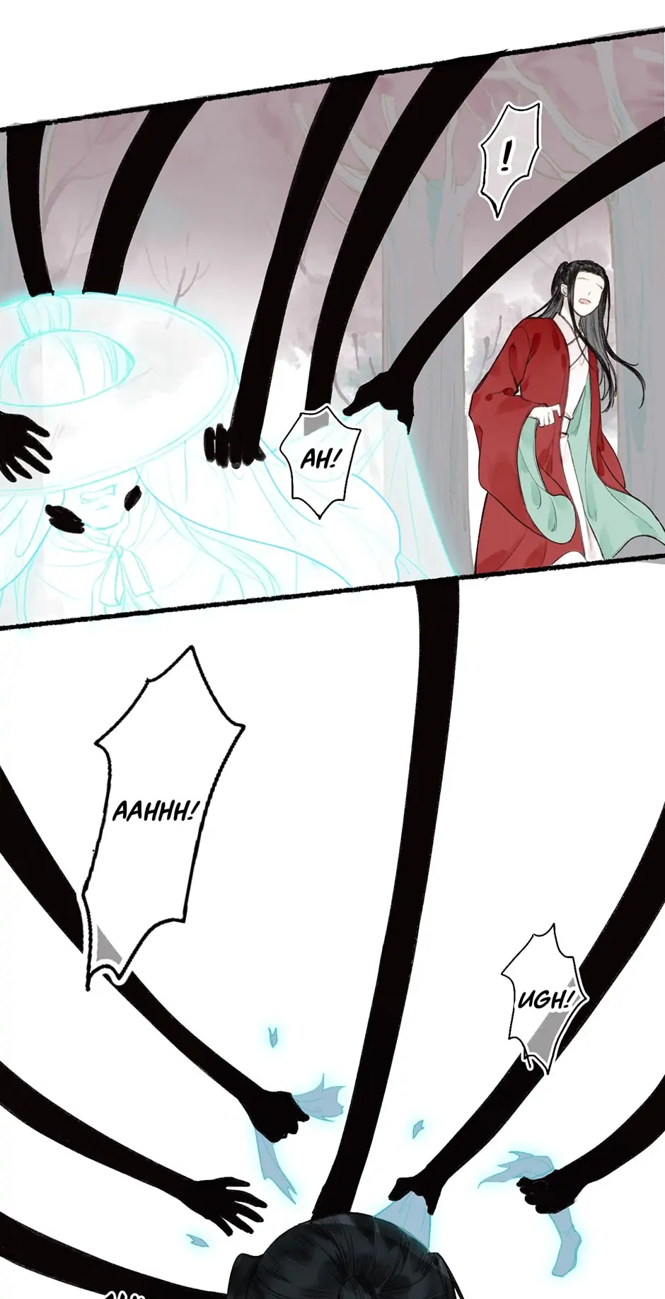 I Promise to Return chapter 56 - page 27