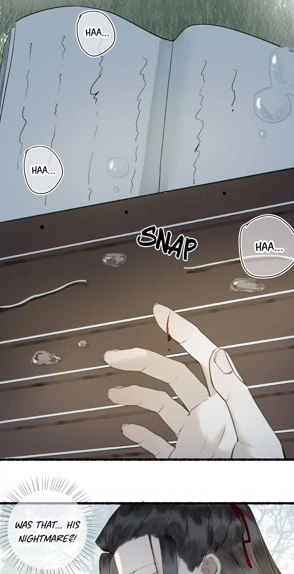 I Promise to Return chapter 56 - page 31