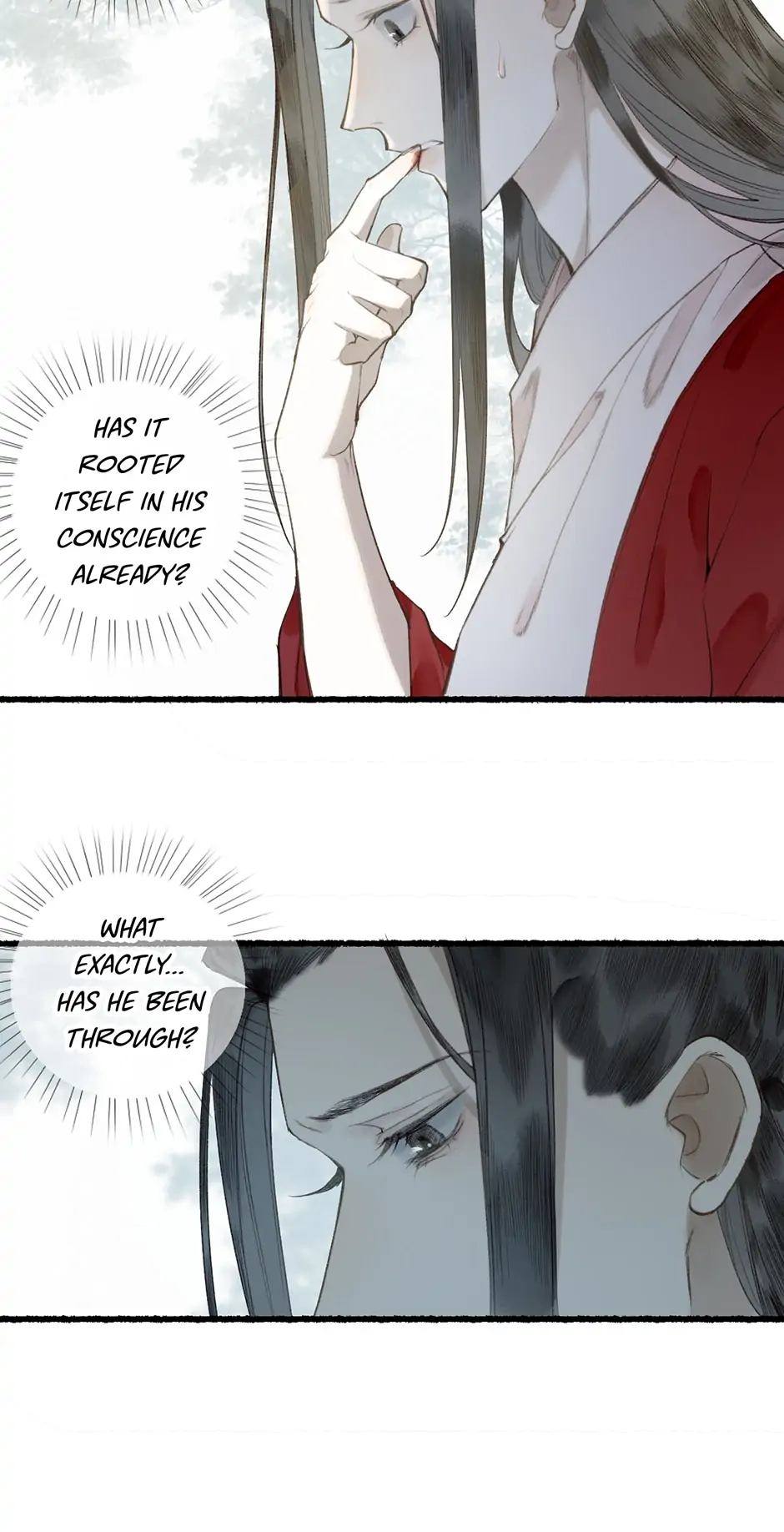 I Promise to Return chapter 56 - page 32
