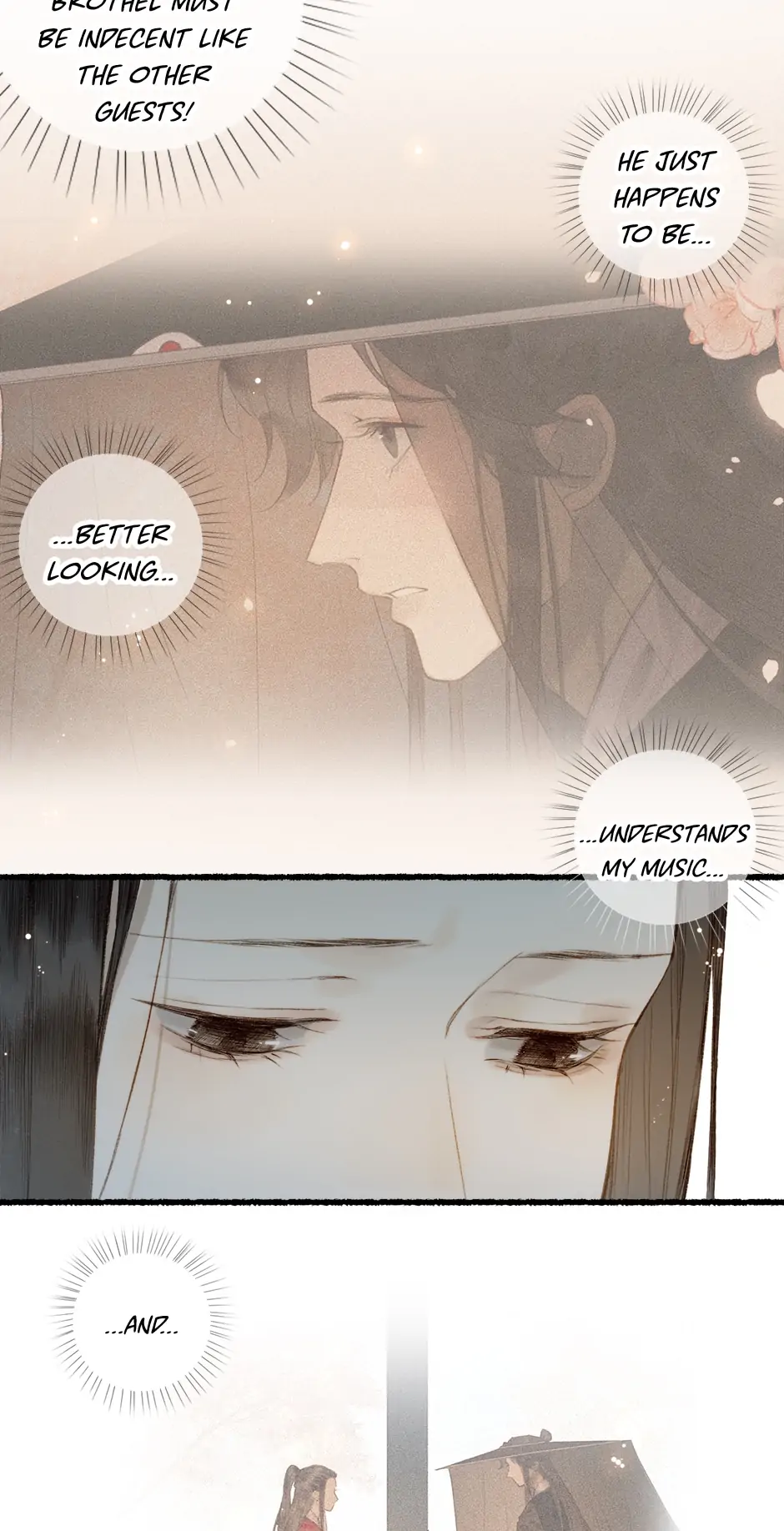 I Promise to Return chapter 56 - page 7