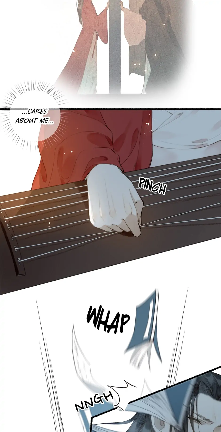 I Promise to Return chapter 56 - page 8