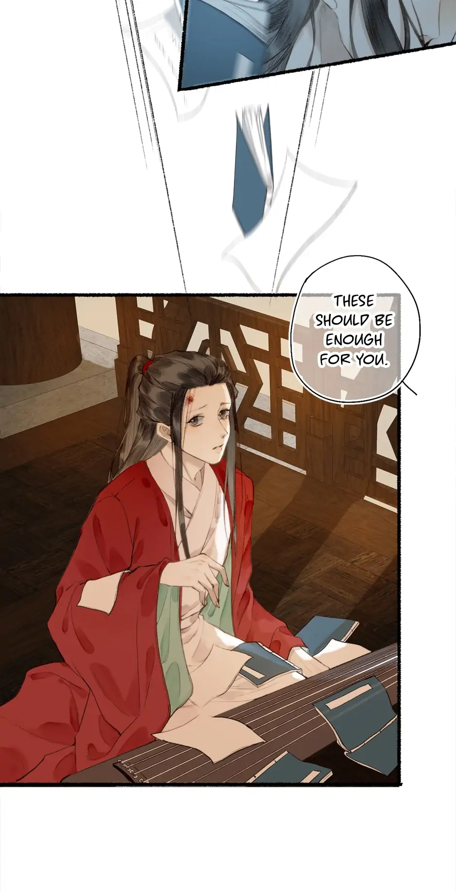 I Promise to Return chapter 56 - page 9