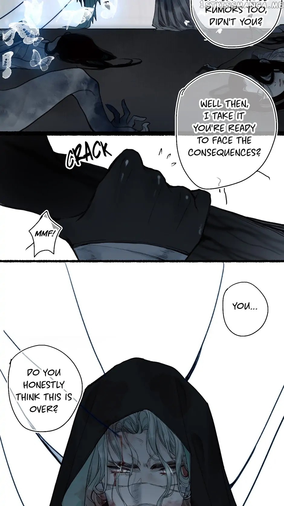 I Promise to Return chapter 51 - page 17