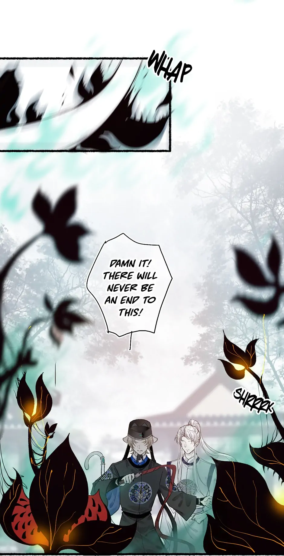 I Promise to Return chapter 47 - page 3