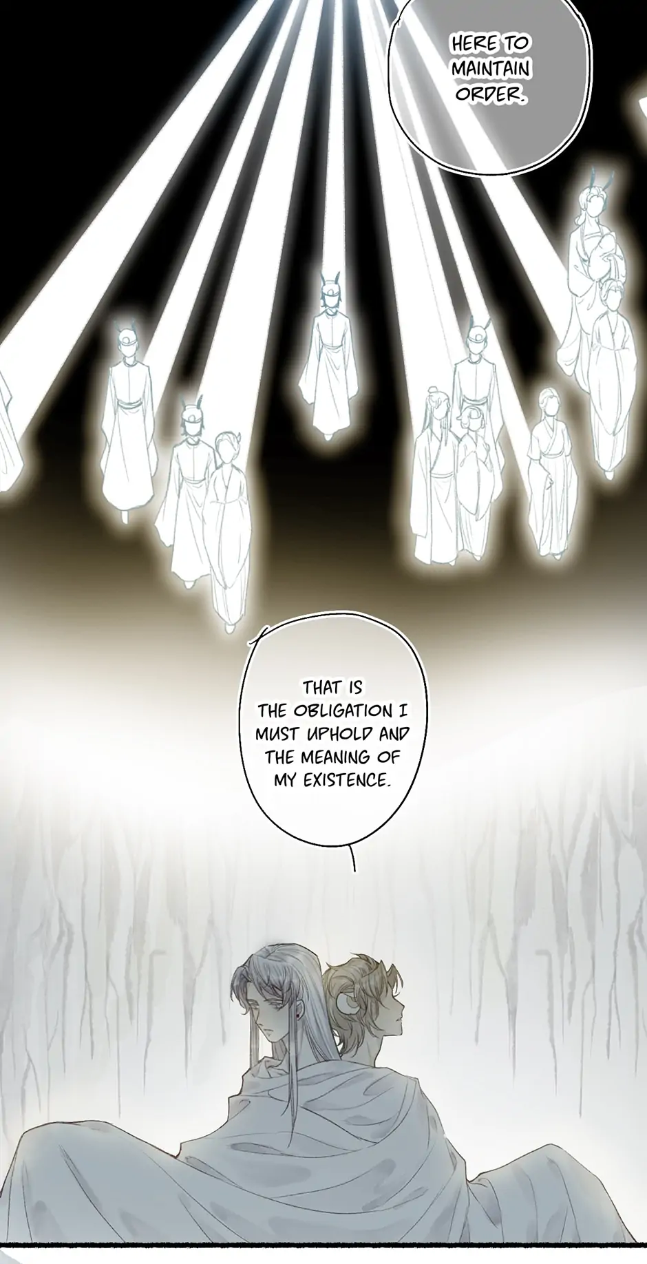 I Promise to Return chapter 43 - page 20