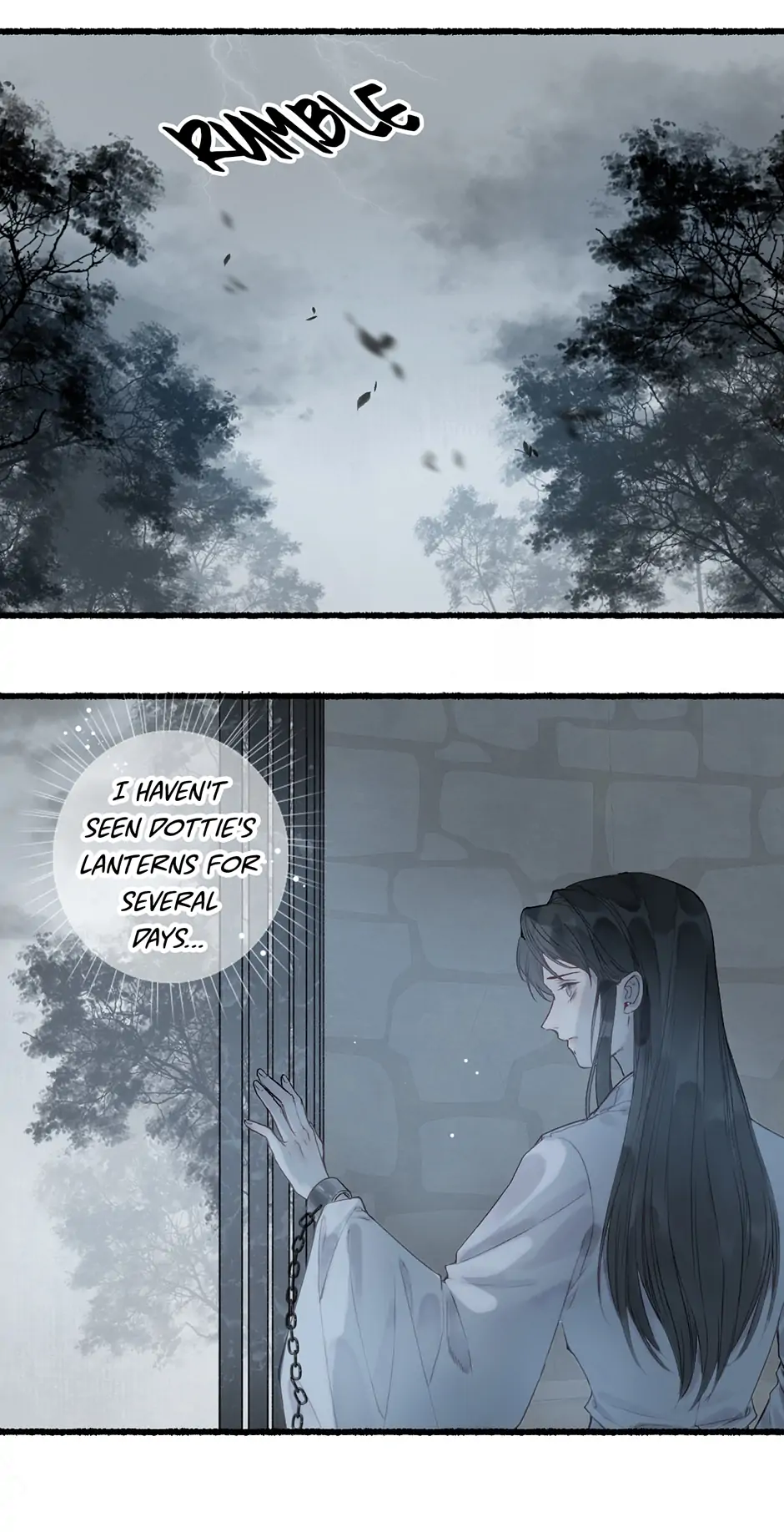 I Promise to Return chapter 31 - page 3