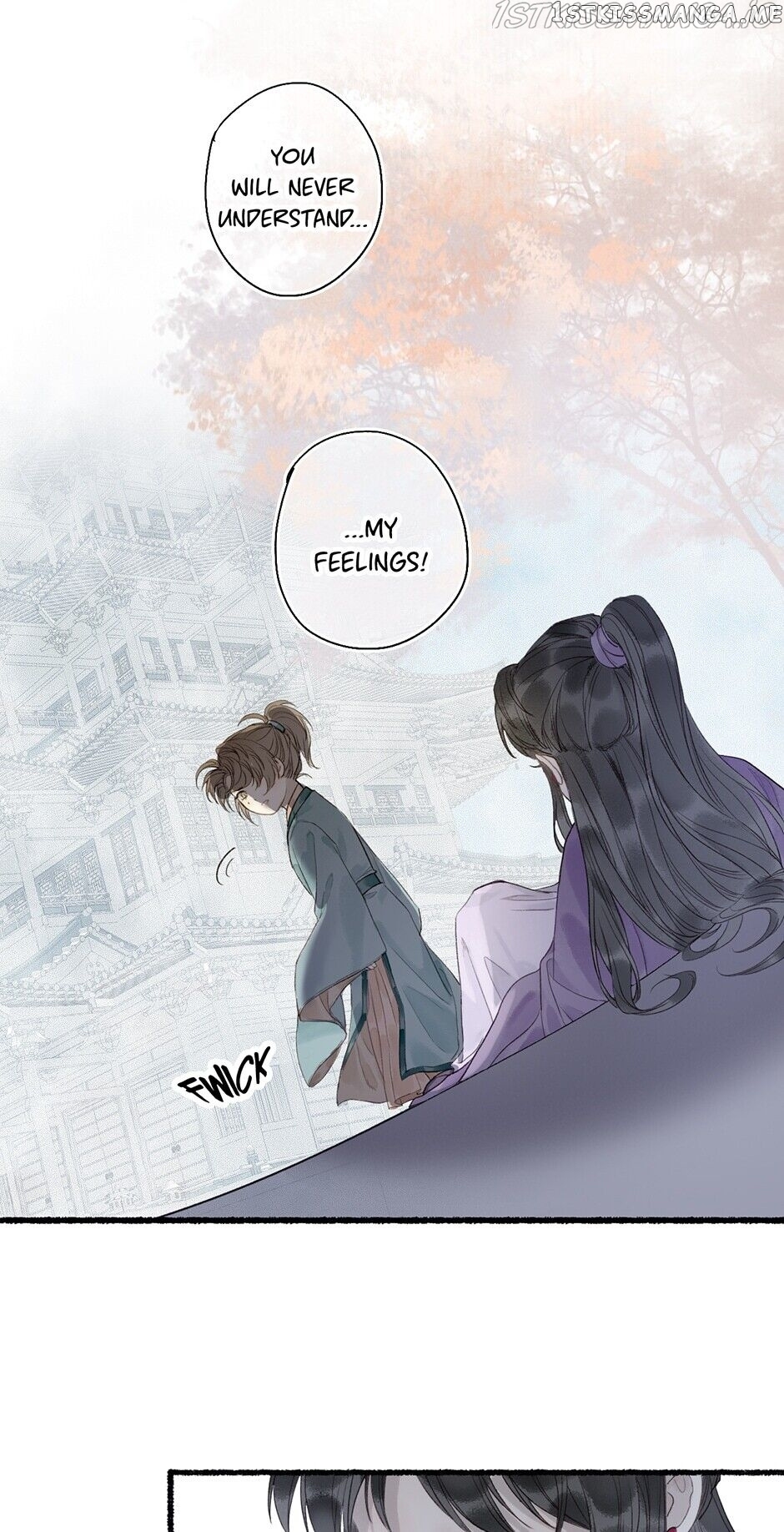 I Promise to Return chapter 26 - page 21