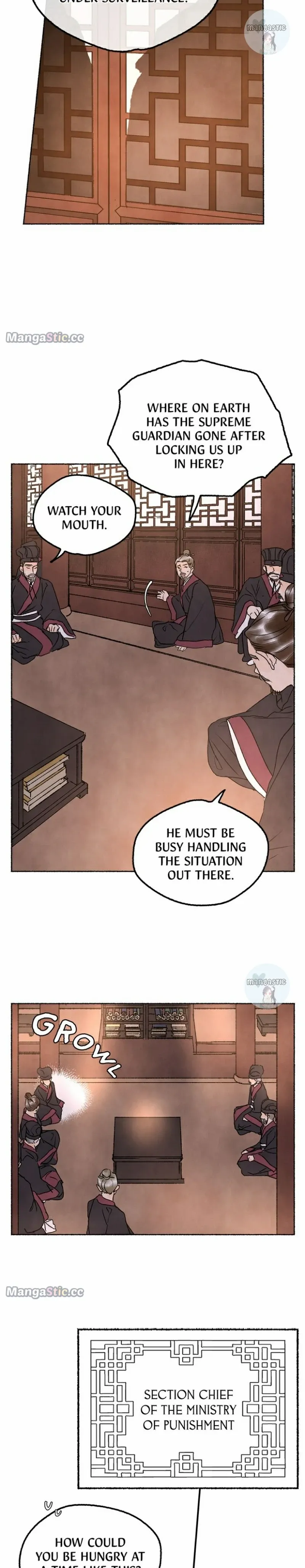 The Tale of the Frost Flower chapter 32 - page 14