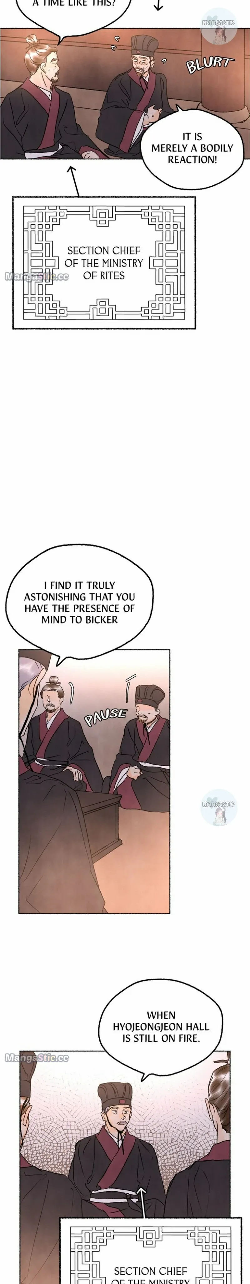 The Tale of the Frost Flower chapter 32 - page 15