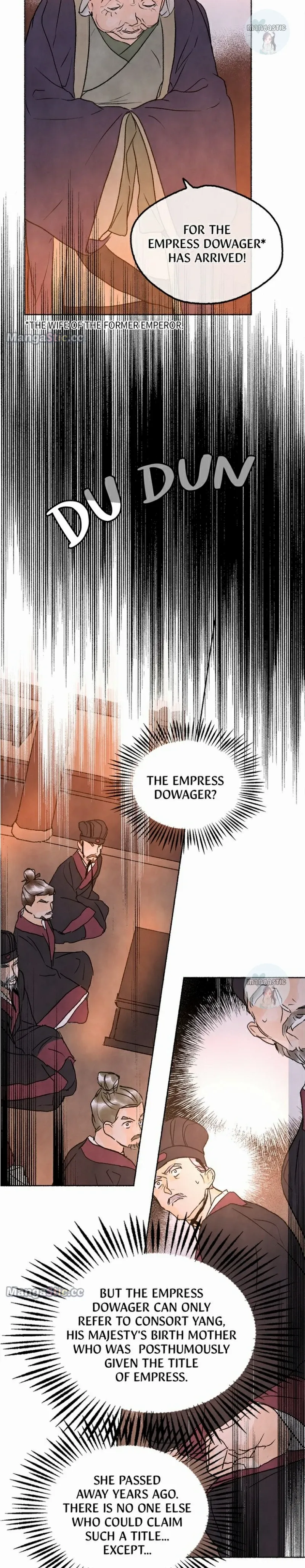 The Tale of the Frost Flower chapter 32 - page 24