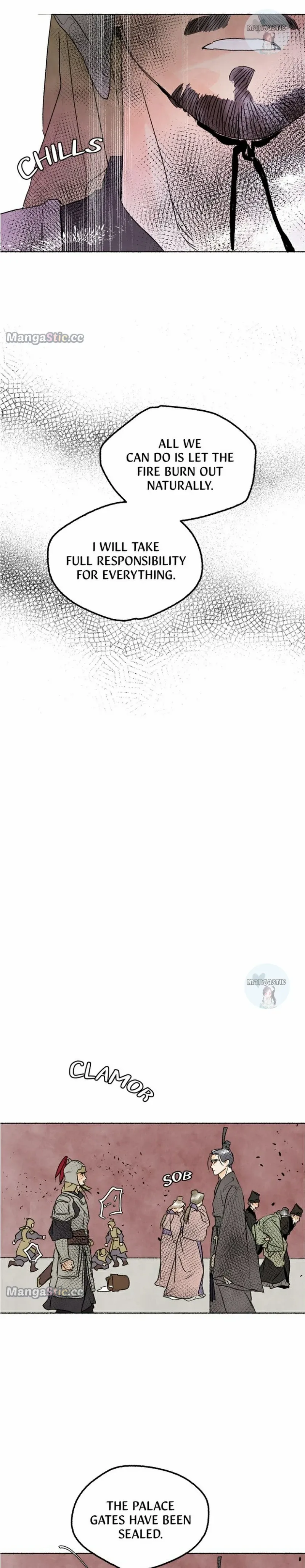 The Tale of the Frost Flower chapter 32 - page 4