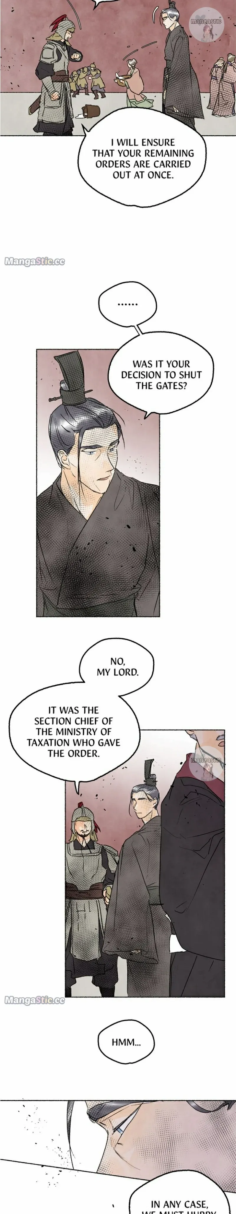 The Tale of the Frost Flower chapter 32 - page 5
