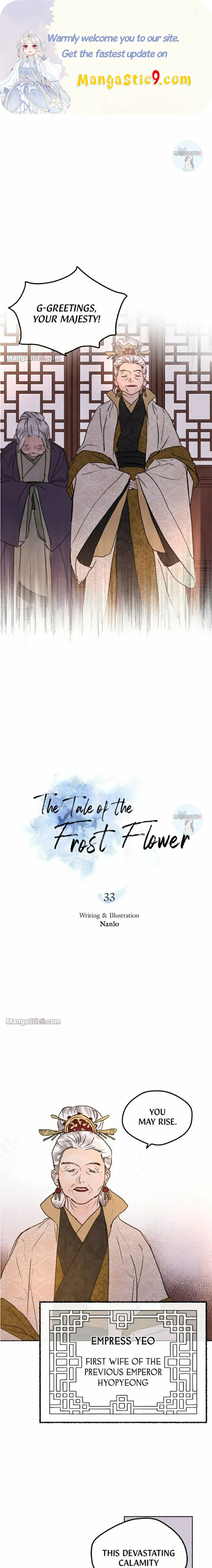 The Tale of the Frost Flower chapter 33 - page 1