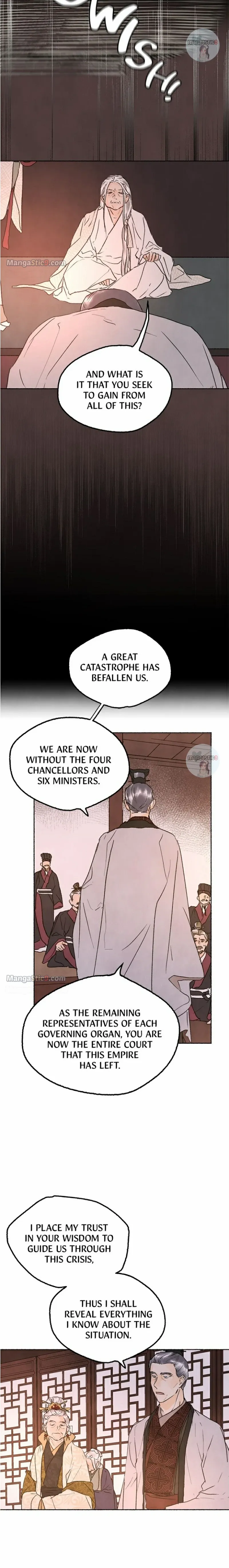 The Tale of the Frost Flower chapter 33 - page 10