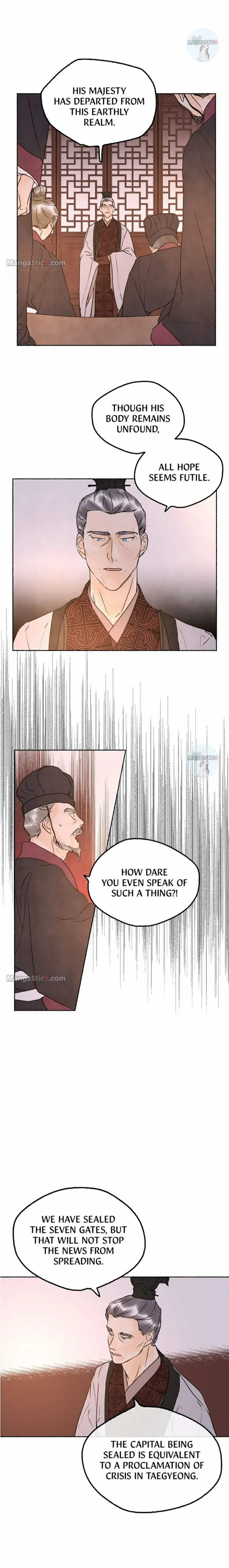 The Tale of the Frost Flower chapter 33 - page 11