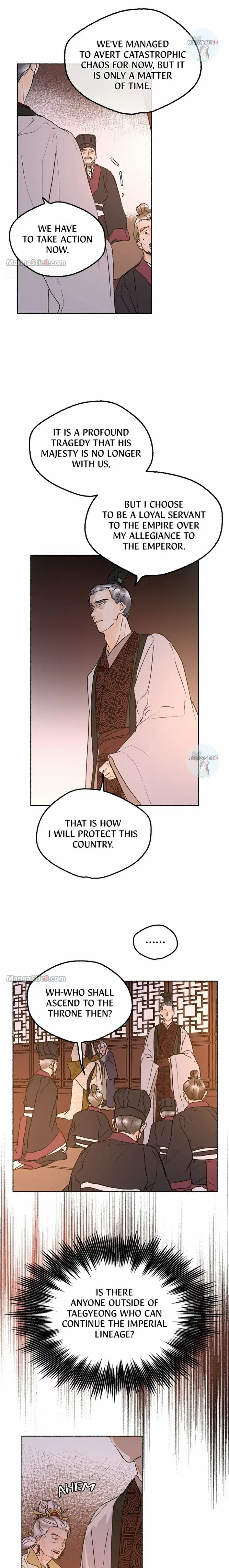 The Tale of the Frost Flower chapter 33 - page 12