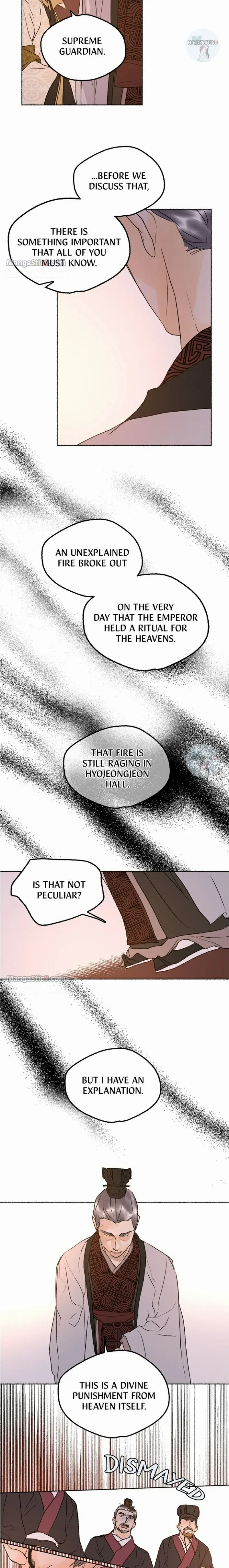 The Tale of the Frost Flower chapter 33 - page 13