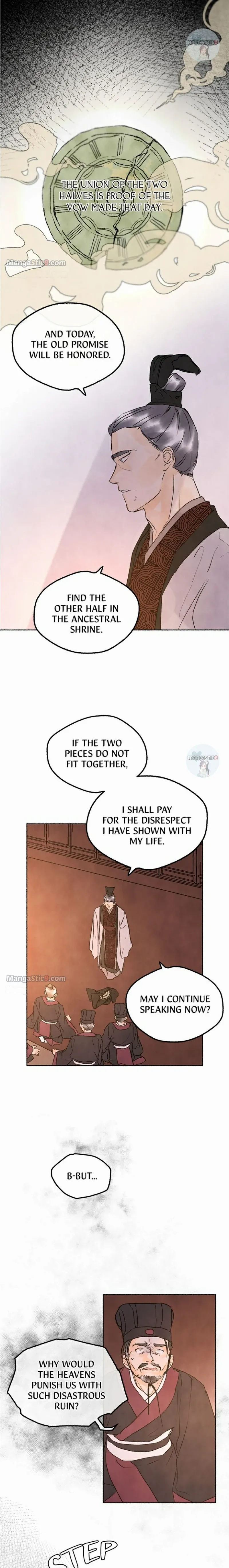The Tale of the Frost Flower chapter 33 - page 18