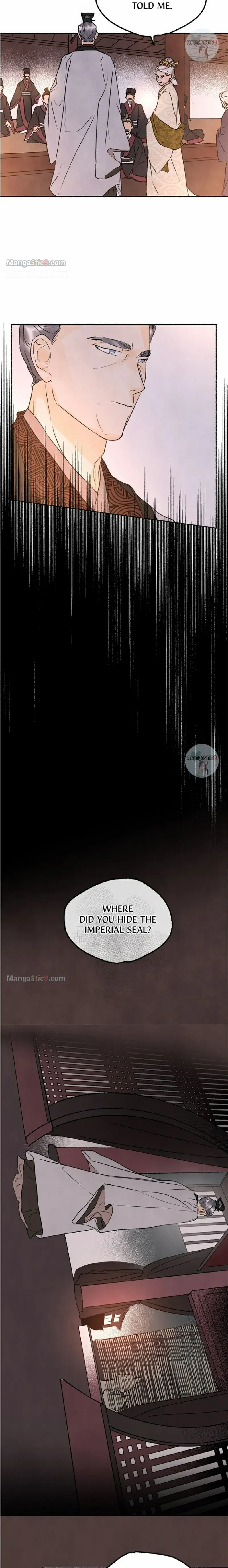 The Tale of the Frost Flower chapter 33 - page 3