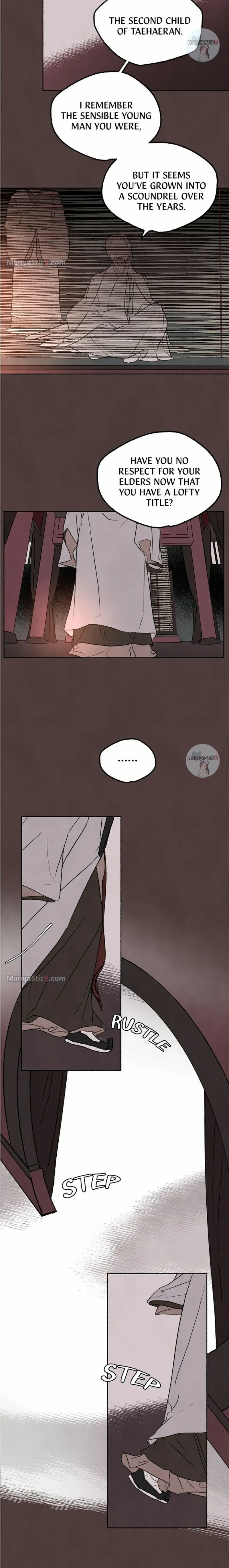 The Tale of the Frost Flower chapter 33 - page 4