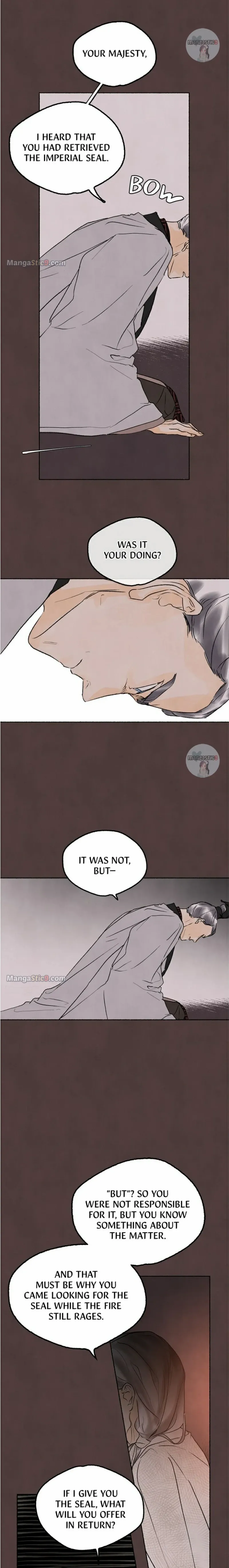The Tale of the Frost Flower chapter 33 - page 5