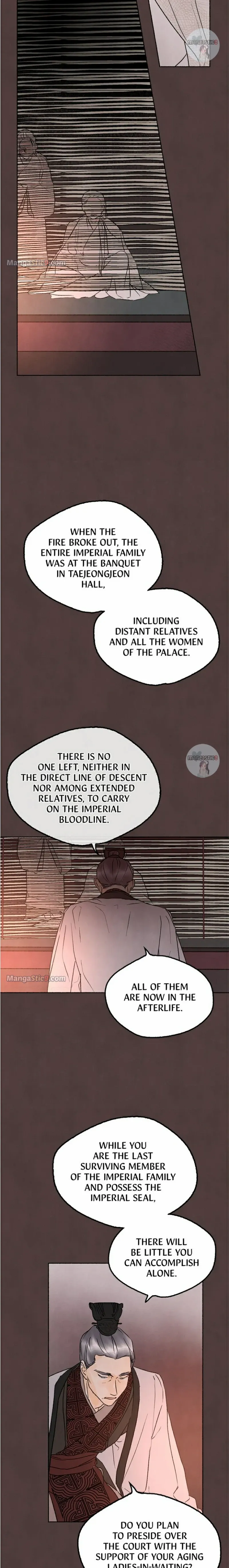The Tale of the Frost Flower chapter 33 - page 6