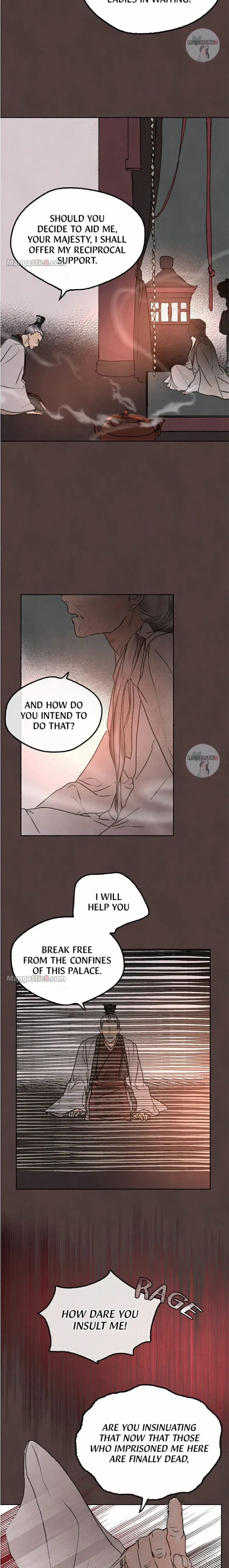 The Tale of the Frost Flower chapter 33 - page 7