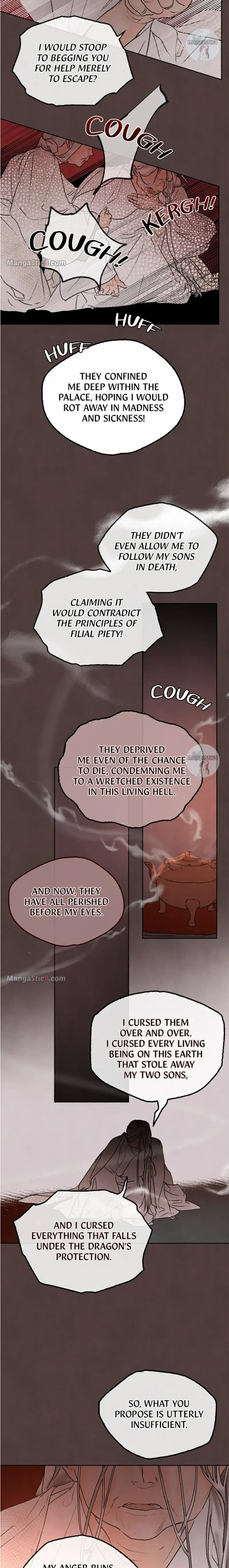 The Tale of the Frost Flower chapter 33 - page 8