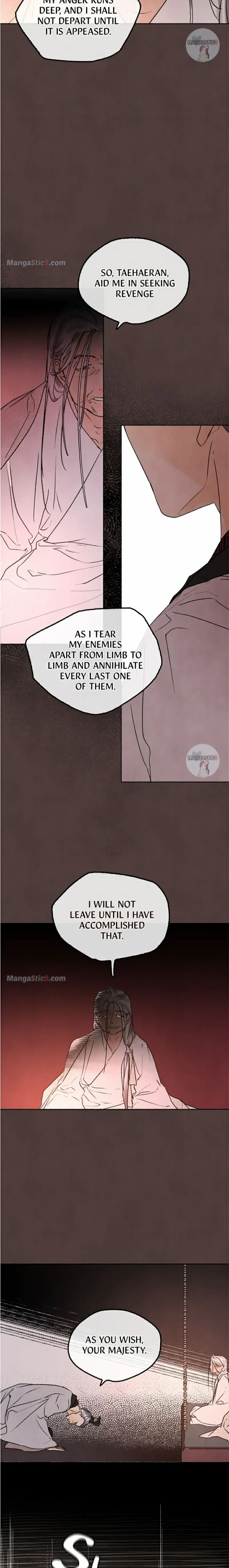 The Tale of the Frost Flower chapter 33 - page 9