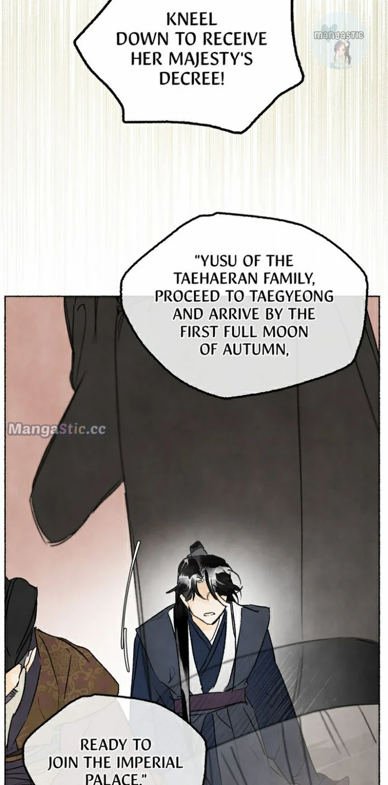 The Tale of the Frost Flower chapter 35 - page 17