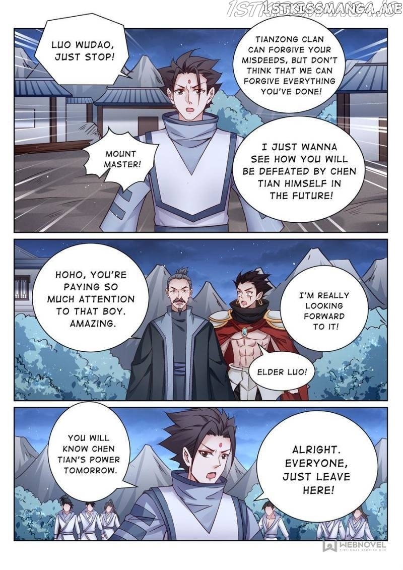 Skill Emperor,combat King chapter 156 - page 2