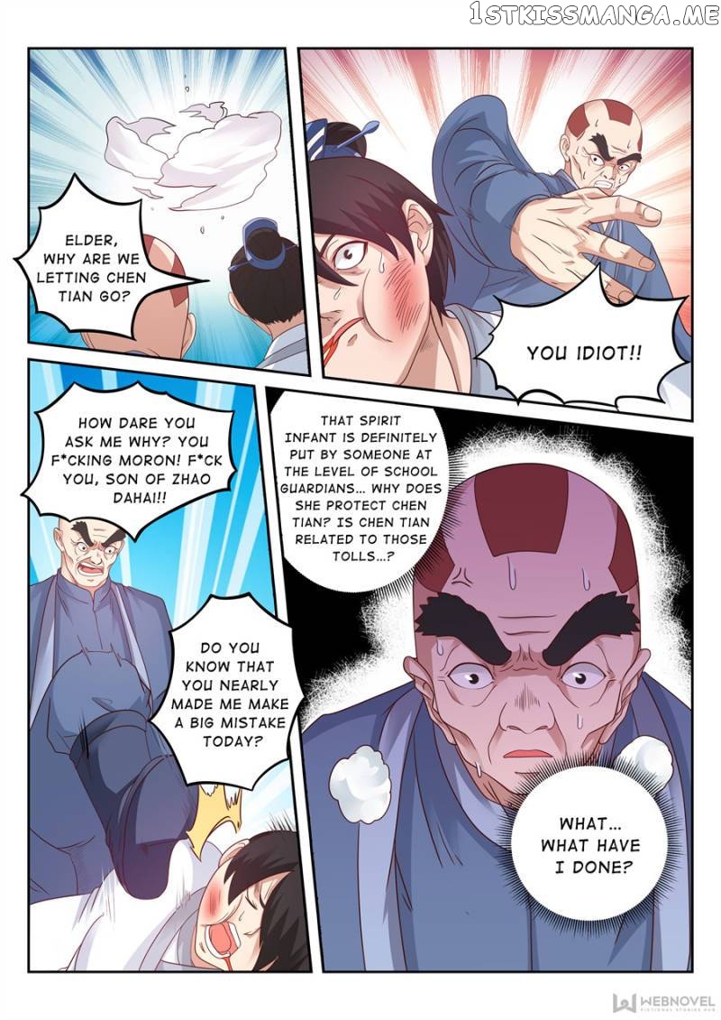 Skill Emperor,combat King chapter 120 - page 4