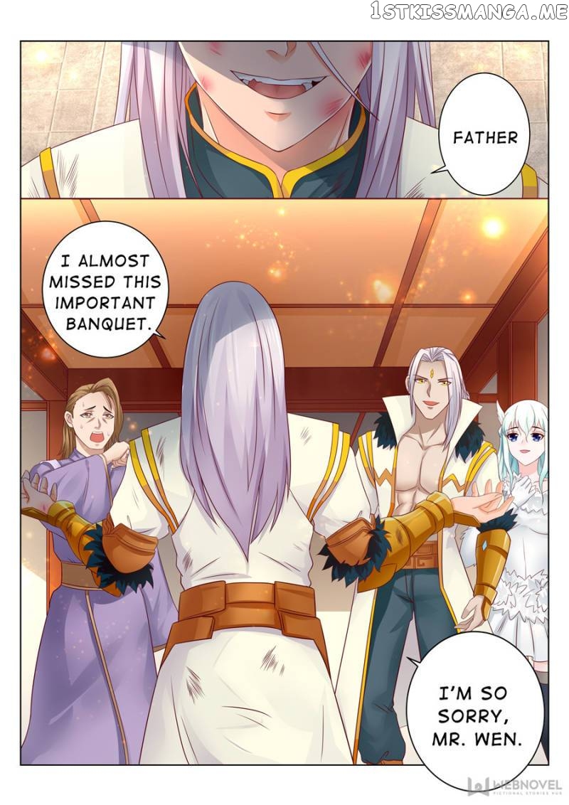 Skill Emperor,combat King chapter 86 - page 8