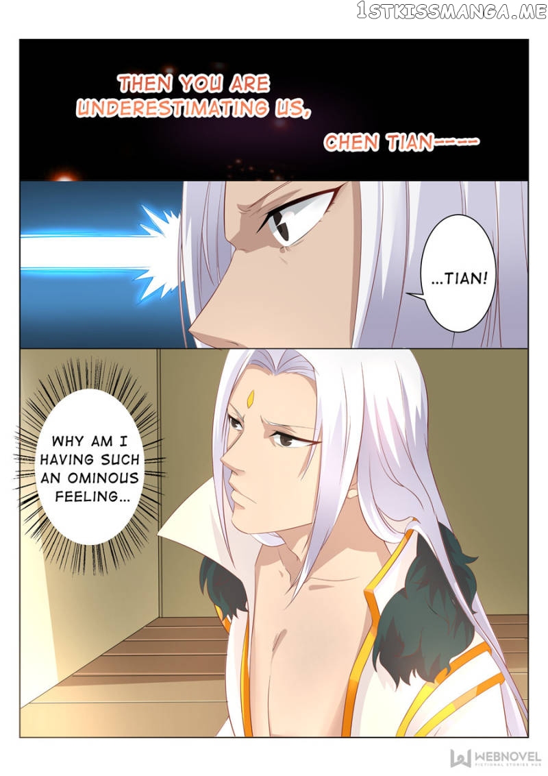 Skill Emperor,combat King chapter 82 - page 8