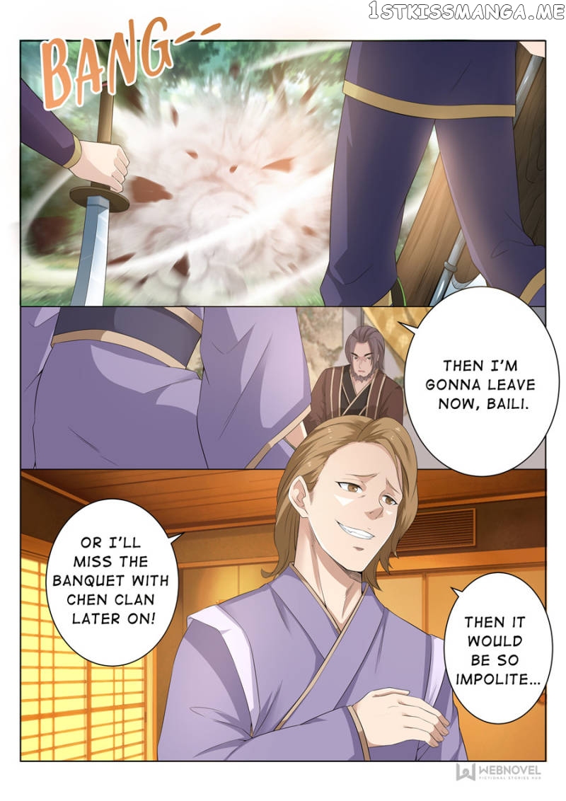 Skill Emperor,combat King chapter 81 - page 4