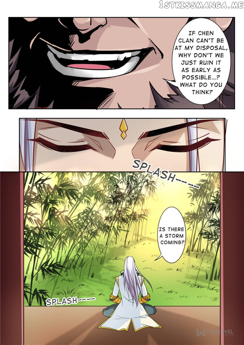 Skill Emperor,combat King chapter 79 - page 8