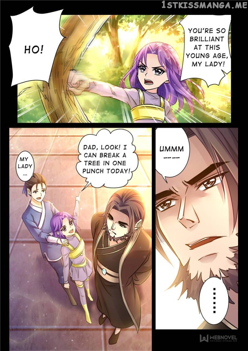 Skill Emperor,combat King chapter 78 - page 6